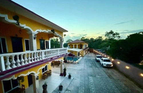 San Benito Hotel | Hotel Alfa y Omega