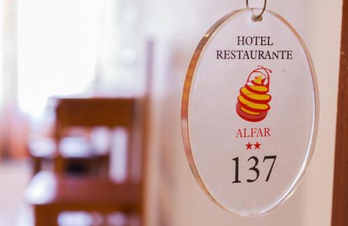 Montilla Hotel | Hotel Alfar