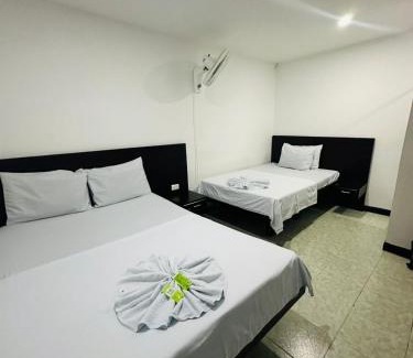Villavicencio Hotel | Hotel alferez del llano