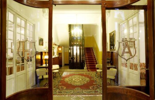 Alassio Hotel | Hotel Alfieri