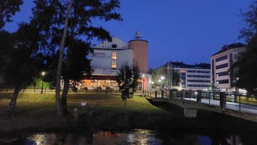 Sarria Hotel | Hotel Alfonso IX