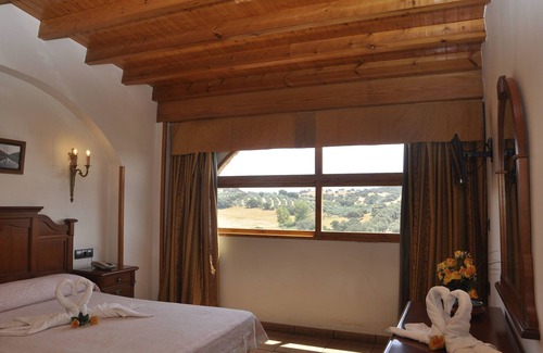 Santa Elena Hotel | Hotel Alfonso VIII