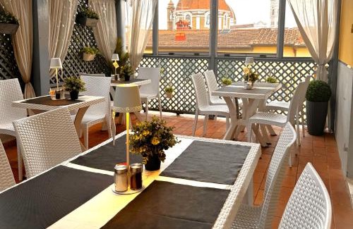 Santa Maria Novella Hotel | Hotel Alinari