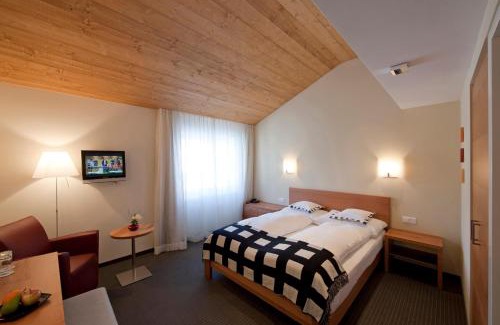 Saas-Fee Hotel | Hotel Allalin Saas-Fee