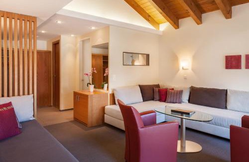 Saas-Fee Hotel | Hotel Allalin Saas-Fee
