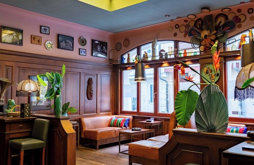 Erfurt Old Town Hotel | Hotel Alma Am Anger