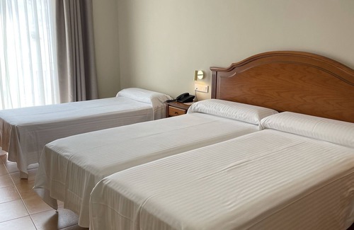 La Herradura Hotel | Hotel Almijara – Mares