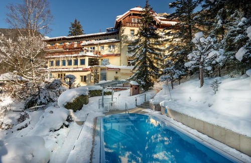 Bad Gastein Hotel | Hotel Alpenblick