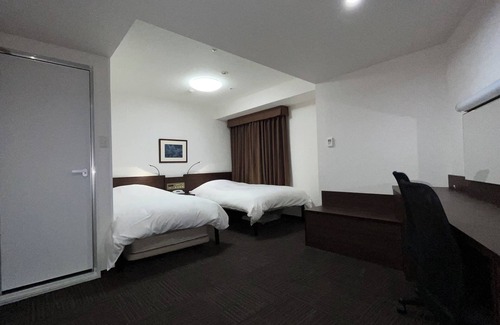 Kurashiki Hotel | Hotel Alpha-One Kurashiki