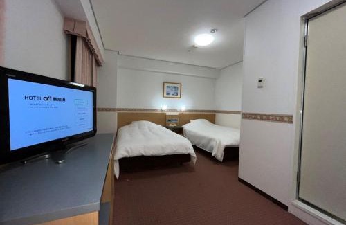 Niihama Hotel | Hotel Alpha-One Niihama