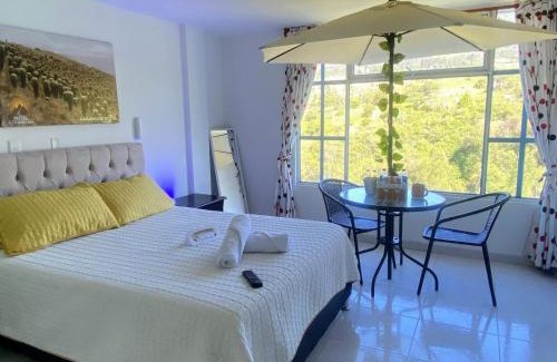 Topaga Hotel | Hotel Alta Montaña By Seres Viajeros