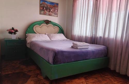 Ibarra House | Hotel Altamira Suites - Ibarra