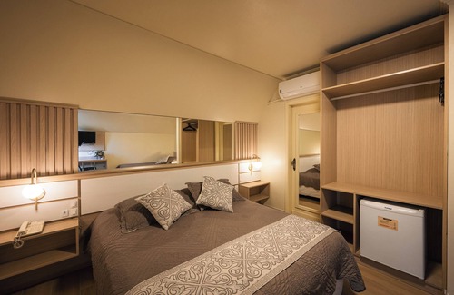 Centro Hotel | Hotel Alto da Serra