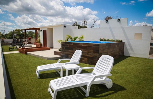 Bacalar Hotel | Hotel Alux
