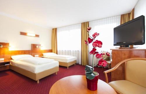 Langenfeld Bed & Breakfast | Hotel am Berliner Platz