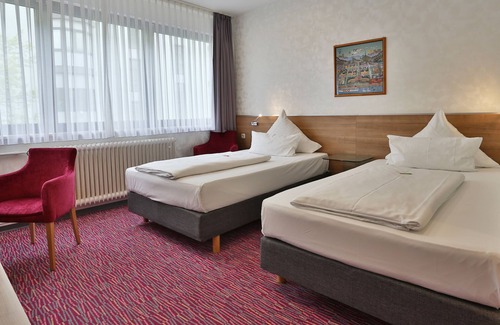 Mannheim Hotel | Hotel Am Bismarck
