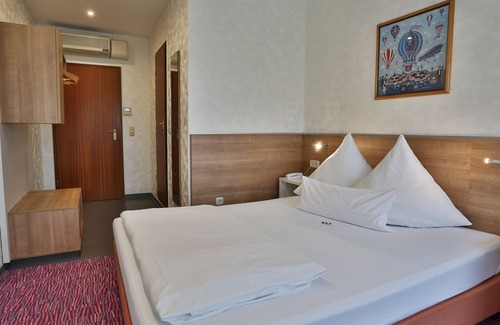 Mannheim Hotel | Hotel Am Bismarck