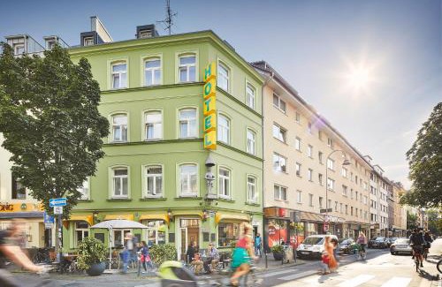 Neustadt-Sued Hotel | Hotel am Chlodwigplatz