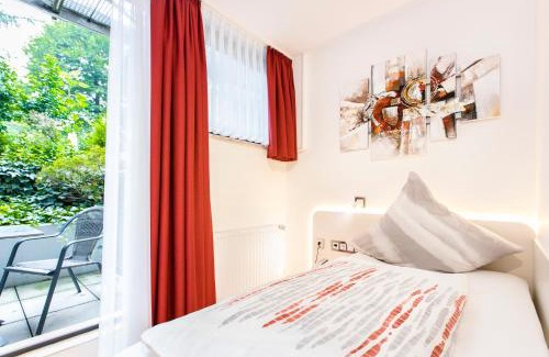Ratingen Hotel | Hotel Am Düsseldorfer Platz