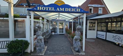 Norddeich Hotel | Hotel Am Deich