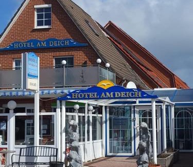 Norddeich Hotel | Hotel Am Deich