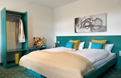Friedberg Hotel | Hotel am Friedberger See