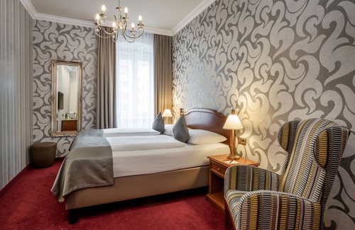 City Centre Salzburg Hotel | Hotel am Mirabellplatz