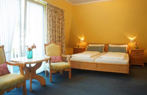 Westerland Hotel | Hotel am Südwäldchen