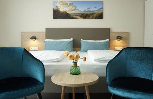 Westerland Hotel | Hotel am Südwäldchen