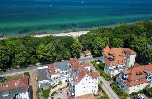 Ostseebad Kuhlungsborn Hotel | HOTEL am STRAND