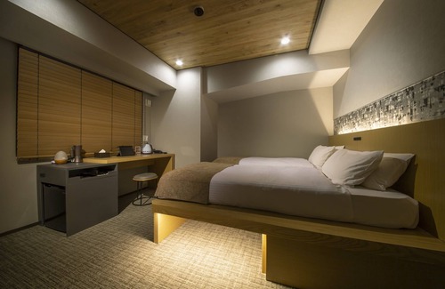 Kamata Hotel | HOTEL AMANEK Kamata Ekimae