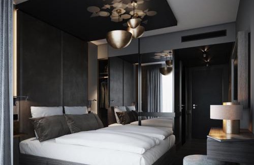 Friedrichshain-Kreuzberg Hotel | Hotel AMANO East Side