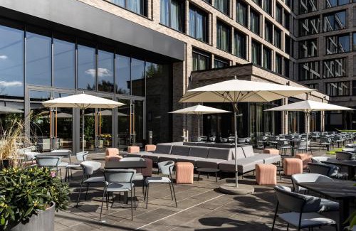 Friedrichshain-Kreuzberg Hotel | Hotel AMANO East Side