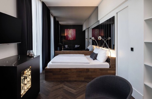 Mitte Hotel | Hotel AMANO Grand Central