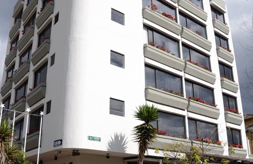 La Mariscal Apartment | Hotel Amaranta