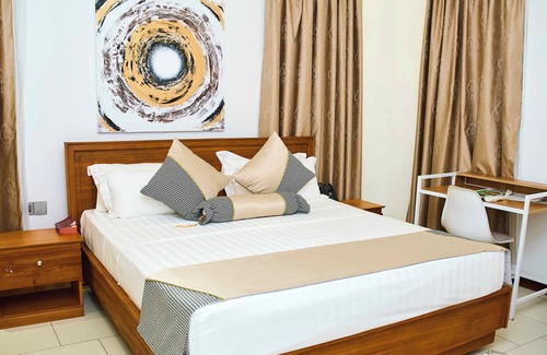 Mbezi Hotel | Hotel Amaranth