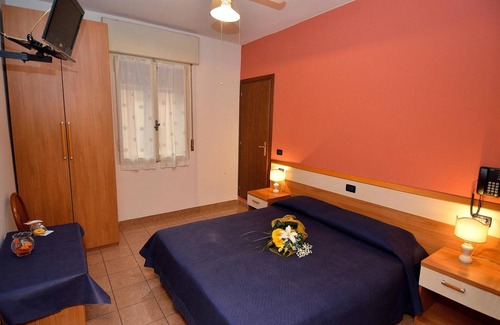 Marghera Hotel | Hotel Amba Alagi