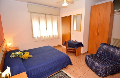 Marghera Hotel | Hotel Amba Alagi