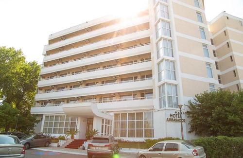 Constanta Hotel | Hotel Ambasador