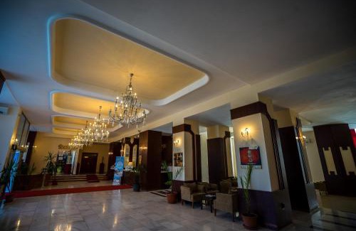 Constanta Hotel | Hotel Ambasador