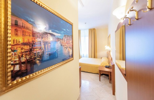 Mestre Hotel | Hotel Ambasciata Venice