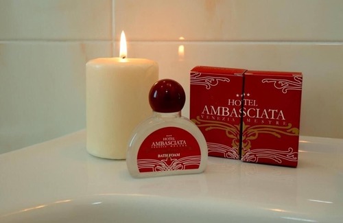 Mestre Hotel | Hotel Ambasciata Venice