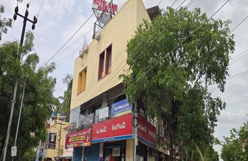 Tiruchirappalli Hotel | Hotel AMR RESIDENCY