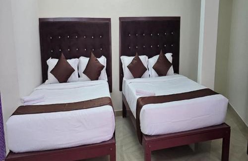 Tiruchirappalli Hotel | Hotel AMR RESIDENCY