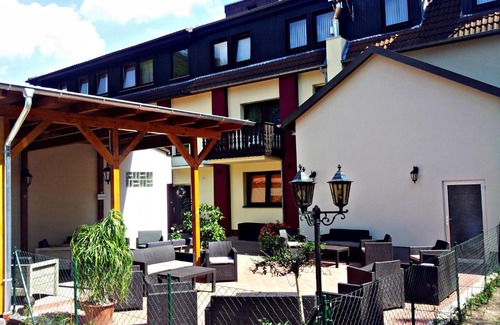 Bad Sachsa House | Hotel an der Uffe
