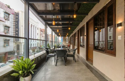 Paharganj Hotel | Hotel Anand - Central Delhi