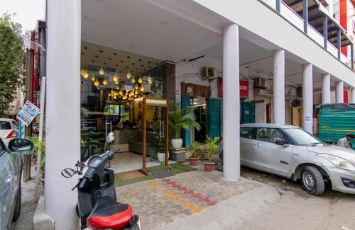 Paharganj Hotel | Hotel Anand - Central Delhi