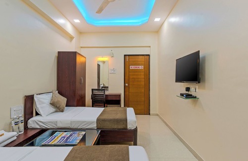 Solapur Hotel | Hotel Anand Inn Solapur