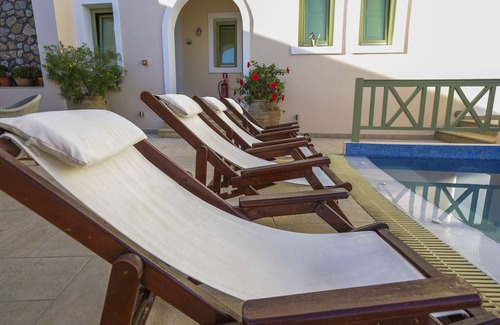 Kamari Apartment | Hotel Anassa