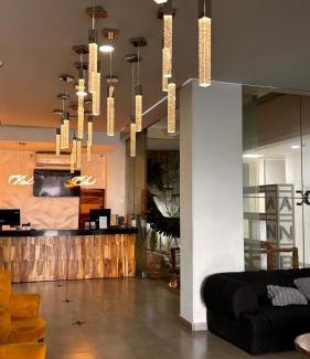 Baja California Hotel | Hotel ANB Aeropuerto Guadalajara